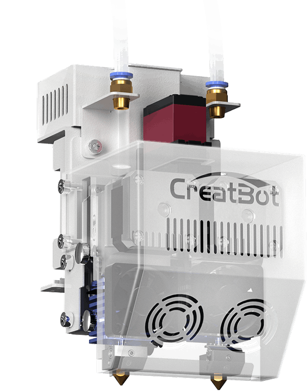 Impressora 3D Industrial Creatbot D1000